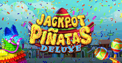 Crypto Games jackpot pinatas
