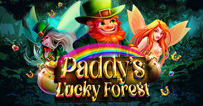 Crypto Games paddys lucky forest